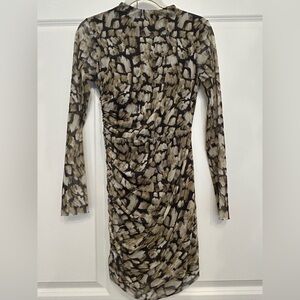 Zara Long Sleeve Dress